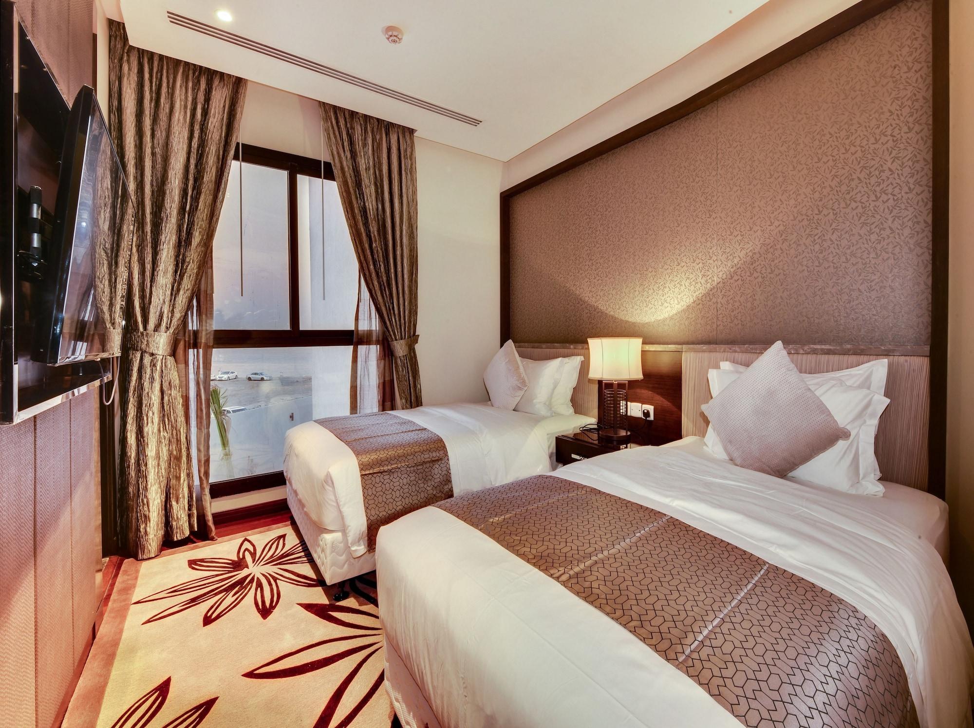 Braira Al Azizya Hotels & Resorts Al-Khobar Eksteriør bilde
